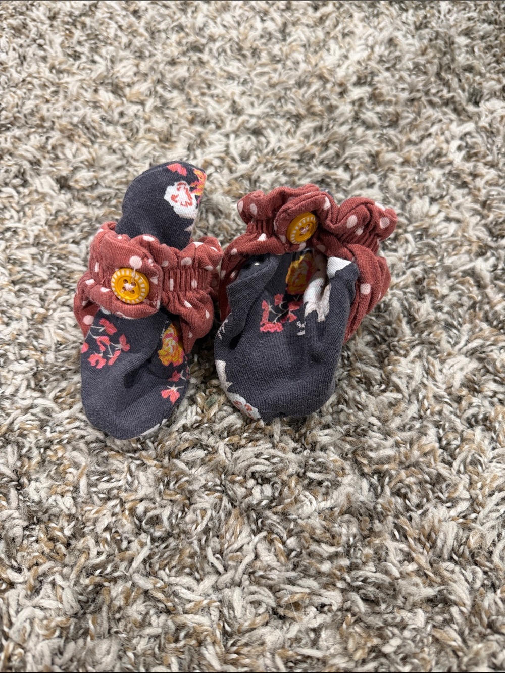 Matilda Jane booties